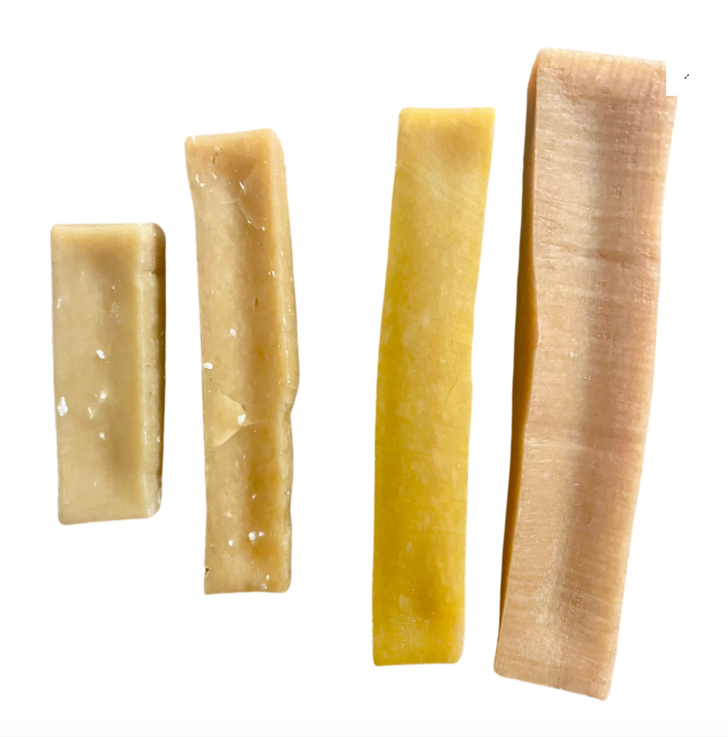 Barre de fromage Noix de coco