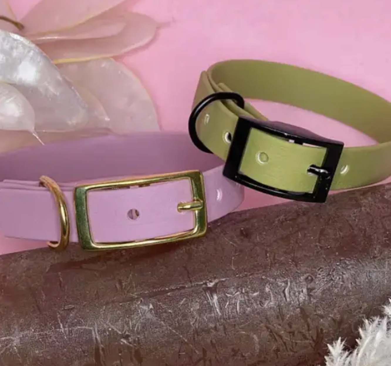 Collier Funky TPU larguer 25mm