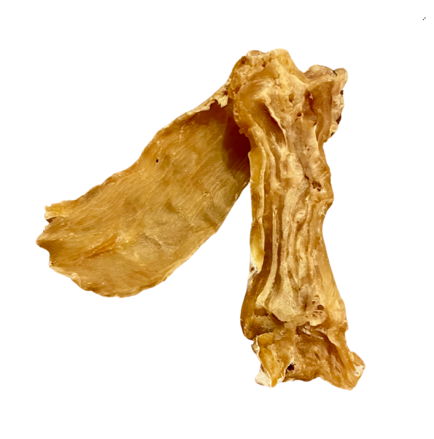 Filet de cabillaud croustillant