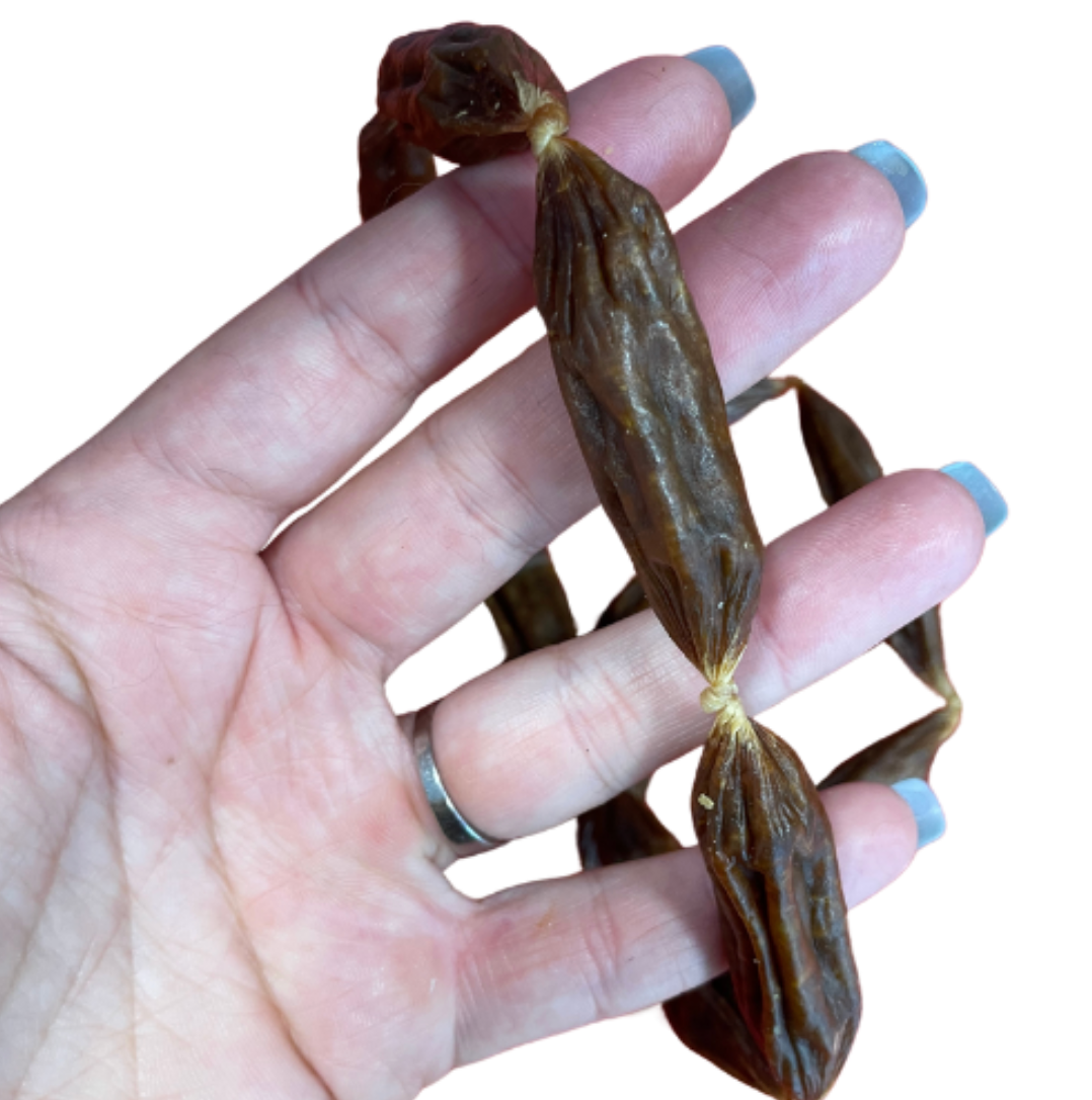 Saucisse de boeuf