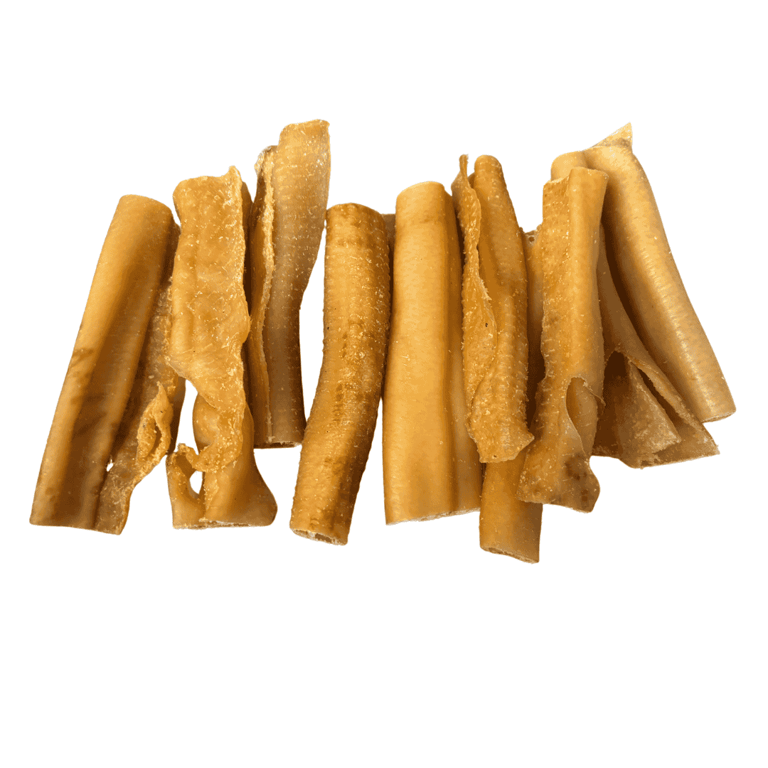 Rouleaux de porc 12 cm - friandise pour chien