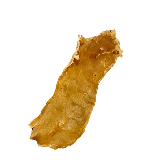 Filet de cabillaud croustillant