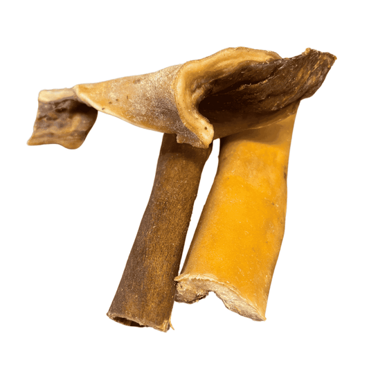 Peau de tête de boeuf 15cm