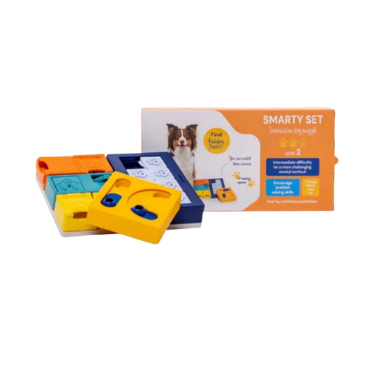 SMARTY SET -PAWZLER