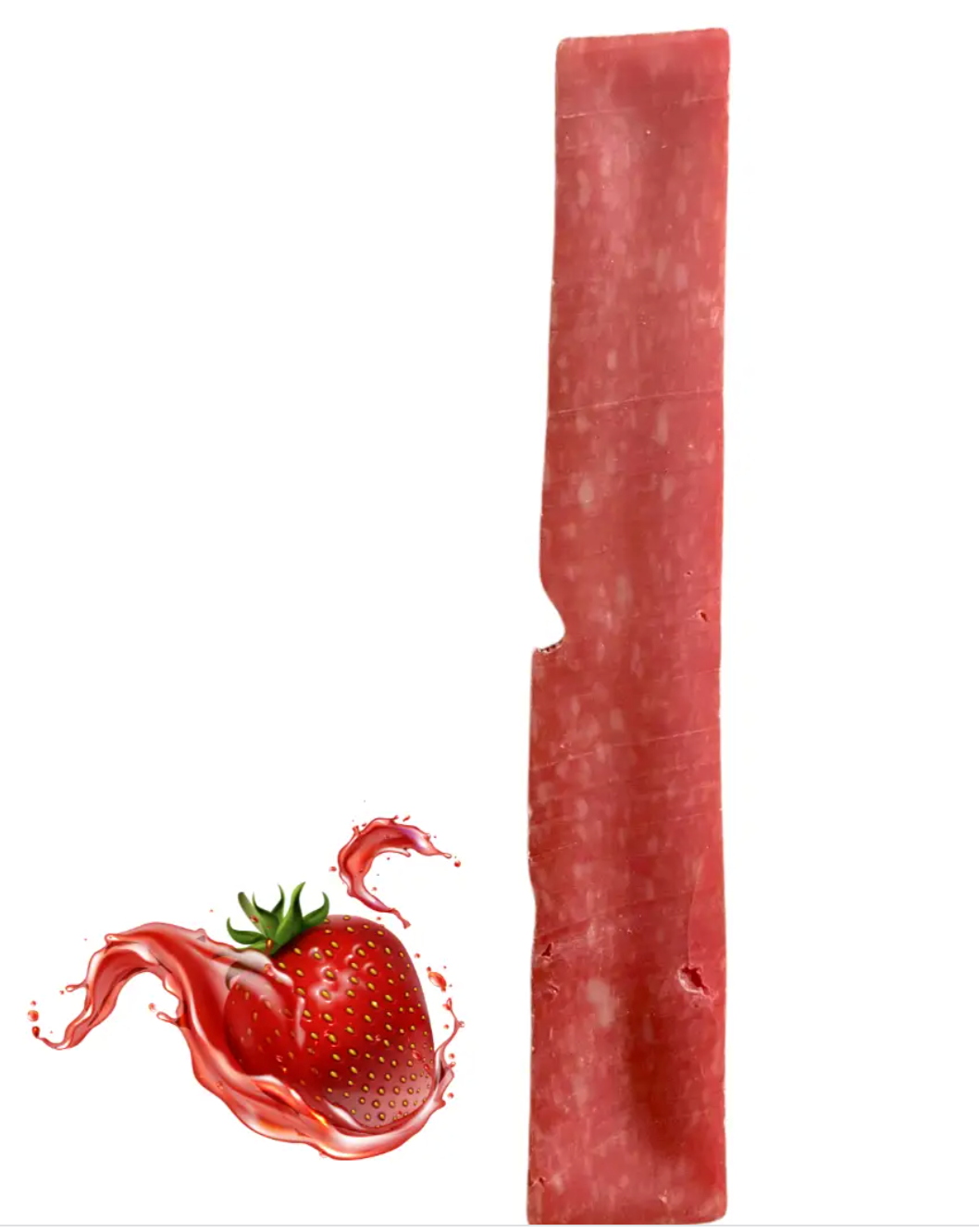 Barre de fromage Fraise