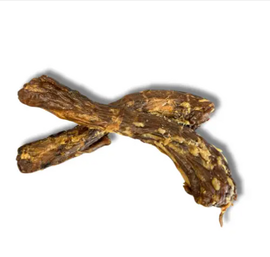 Cou de canard