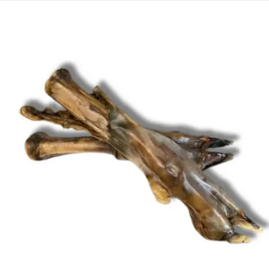 JAMBE D'AGNEAU