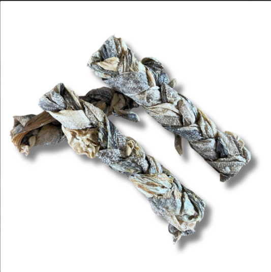 Tresse de morue